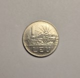 1 leu 1966 UNC