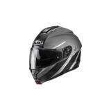 Casca Moto HJC C91 Tero Argintiu, Marime S, MBS, HJC108105S