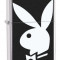 Bricheta Zippo Playboy Bunny Logo 28269