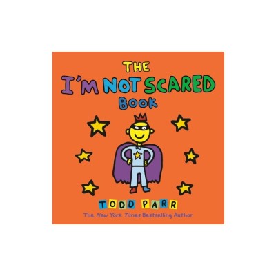 The I&amp;#039;m Not Scared Book foto