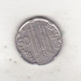 bnk mnd Spania 50 pesetas 1992