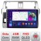 Navigatie Toyota Landcruiser J150 Prado 2014-2017 B-065 Android Ecran QLED octa core 4+64 carplay android auto KIT-065+EDT-E310V3 CarStore Technology