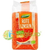 Linte Rosie Boabe Ecologica/Bio 500g