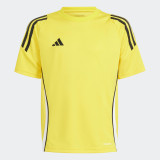 Tricou Fotbal ADIDAS Tiro 24 Galben Copii