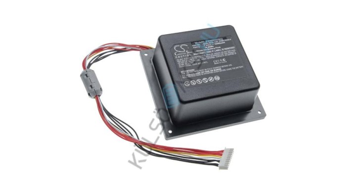 Baterie VHBW potrivită pentru JBL PartyBox 300, Partybox 310 pentru difuzor JBL - Li-Ion 10400 mAh
