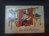 Eu s&icirc;nt Petrişor - Reiner Putzger, Inge G&uuml;rtzig, carte ilustrată copii, Editura Ion Creanga 1985