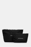 Peak Performance portfard 2-pack culoarea negru, G80779