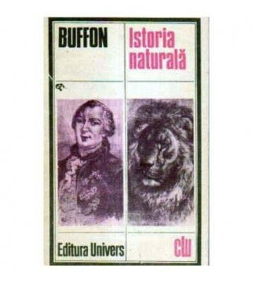 Buffon - Istoria naturala - 108527 foto