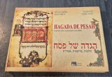 Hagada de pesah legi de cult comentarii si traditii Marele Rabin Menachem Hacohen