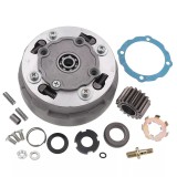 Ambreiaj ATV 125cc Semi-Automat TMMP, 18 Dinti, Cross