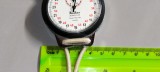cronometru mecanic made in germany HANHART AMIGO 1/10 SEC FUNCTIONEAZA PERFECT