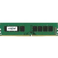 Memorie Crucial 8GB DDR4 2400 MHz DDR4 CL17 Unbuffered foto