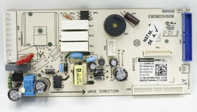 2_KART GR Y_U-1 F54200N A++ KIK 5919827502 pentru aparat frigorific BEKO/GRUNDIG/ARCELIK foto