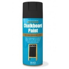 Vopsea Spray Tabla De Scris Neagra 400ml