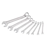 Cumpara ieftin Set 8 Chei Combinate Magnusson Otel, 8-19mm, Argintiu, Hobby/Semiprofesional, Lacatuserie/Uz General