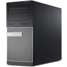 Calculator Dell OptiPlex 790 Mini Tower, Intel Core i5-2400 3.40 GHz, 8GB DDR3, 500GB HDD, DVD-RW foto