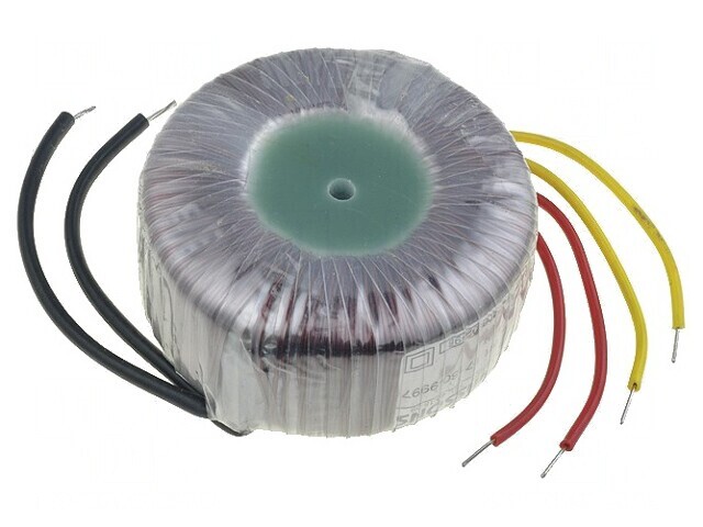 Transformator Toroidal 40VA 230V AC 12V 1.66A
