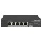 Switch Smart managed 4 porturi, 1 port Gigabit SFP, 1 port Gigabit RJ45 - HIKVISION DS-3T1306P-SI-HS SafetyGuard Surveillance