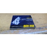 CD-R Platinum 800 Mb