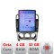 Navigatie Subaru Forester 2004-2008 G-forester ecran tip TESLA 9.7&quot; cu Android Radio Bluetooth Internet GPS WIFI 4+32G CarStore Technology