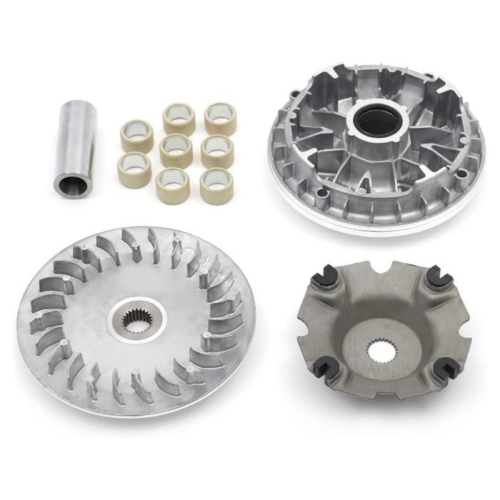 03. Variator CF Moto 500/500A MC (pana 2011) complet (aftermarket)