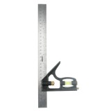 Insize Echer combinat din oțel 300 mm
