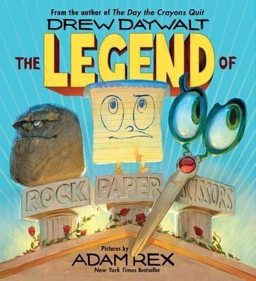 The Legend of Rock Paper Scissors foto