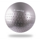 Minge Gimnastica inSPORTline Relax Ball 75 cm - Gri FitLine Training