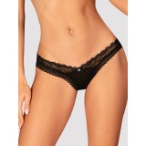 Chilot Medilla Obsessive, Negru, XS/S