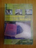 w2 Biotehnica protectiei mediului (volumul 1 ) - Marian Petre
