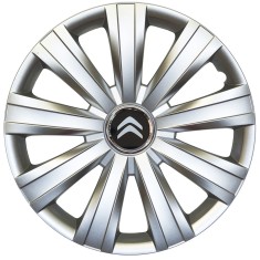 Capace Roti Kerime R15, Potrivite Jantelor de 15 inch, Pentru Citroen, Model 328