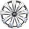 Set 4 Capace Roti Kerime R15, Potrivite Jantelor de 15 inch, Pentru Citroen, Model 328