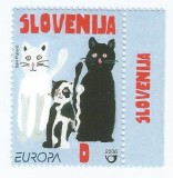 |Slovenia, Europa CEPT, 2006, MNH
