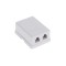 Priza 2x RJ11 telefon 6P4C dubla Cabletech