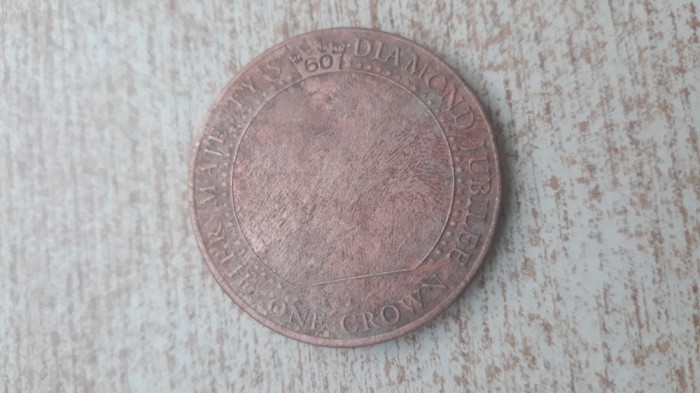 Tristan da Cunha - One Crown 2012