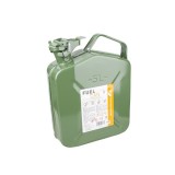 Canistra Metalica Combustibil 5L Automax, Benzina/Motorina, Verde