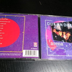 [CDA] Duran Duran - Arena Recorded around the World 1984 - cd audio original