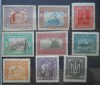 CV2 UCRAINA, Nestampilat