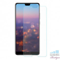 Folie Protectie Display Huawei P20 PRO foto