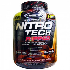 Muscletech Nitro Tech Ripped, 1.8 kg foto