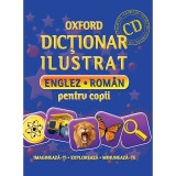 Dictionar ilustrat Oxford - Englez - Roman pentru copii