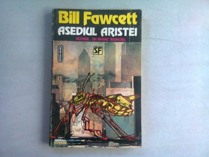 ASEDIUL ARISTEI - BILL FAWCETT