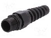 Presetupa poliamida, PG11, IP68, BM GROUP - BM4011SN
