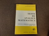 ANALIZA MATEMATICA EXERCITII SI PROBLEME CATALIN PETRU NICOLESCU