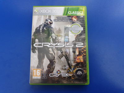 Crysis 2 - joc XBOX 360 foto