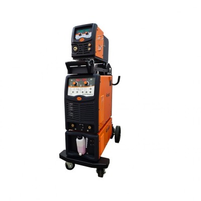 JASIC MIG 350 Pulse Synergic (N36701) - Aparat de sudura MIG-MAG tip invertor foto