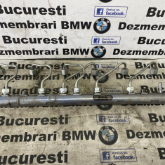 Rampa injectoare BMW E90,E91,F30,F10,F06,F12,F01,X3,X4,X5,X6 3.0d N57