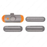 Set Butoane Laterale iPad 5 A1822, Gri - Volum, Power, Mute