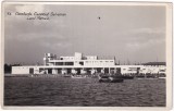 Constanta. Cazinoul Salvamar. Lacul Mamaia (circulata 1936)