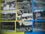 HOPCT LOT NR 109 - SOVATA -JUD MURES -9 CARTI POSTALE-RPR-CIRCULATE